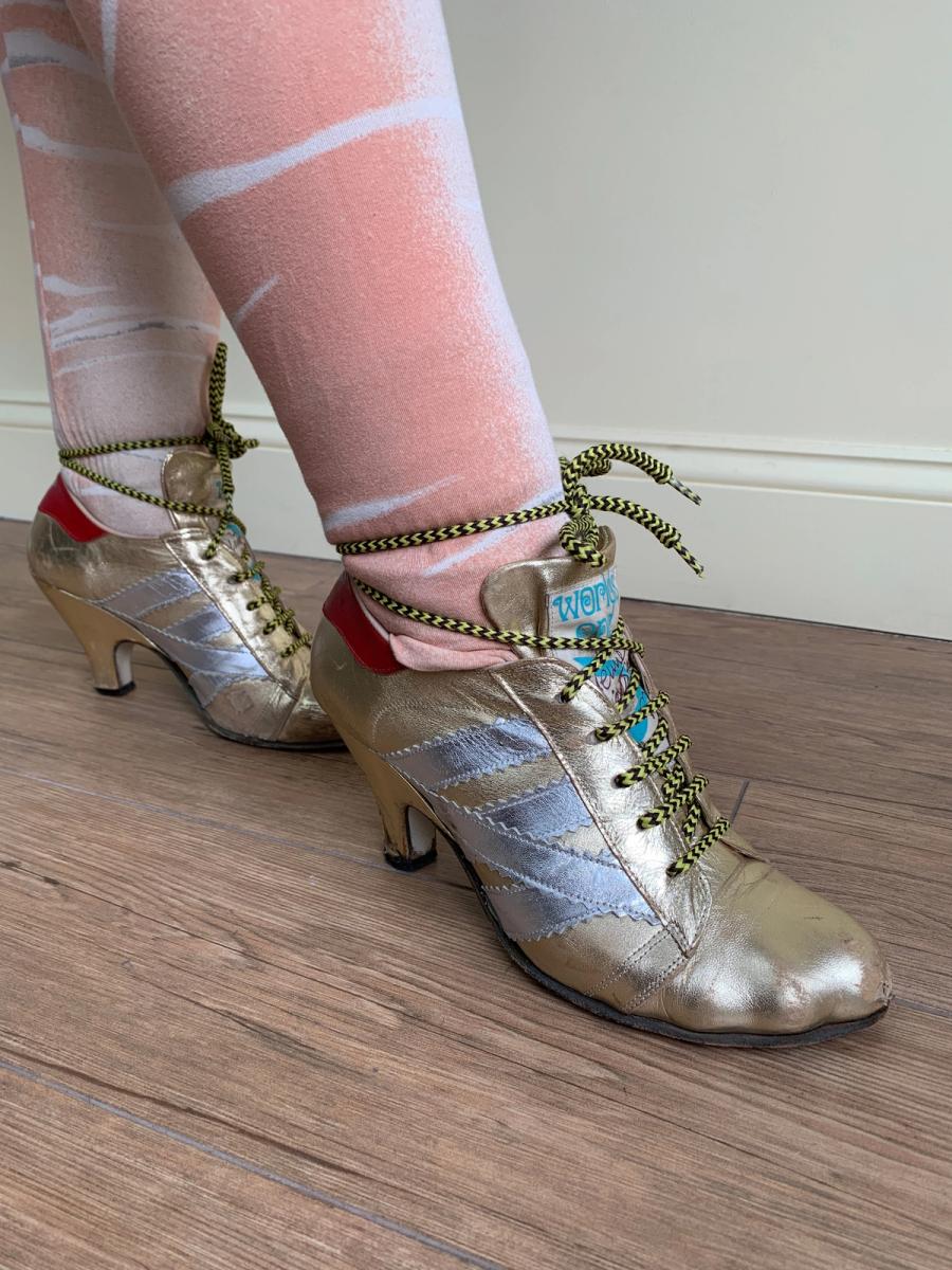 Vivienne Westwood World's End Animal Foot Sneakers product image