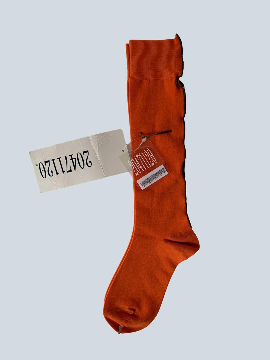 20471120 Orange Socks