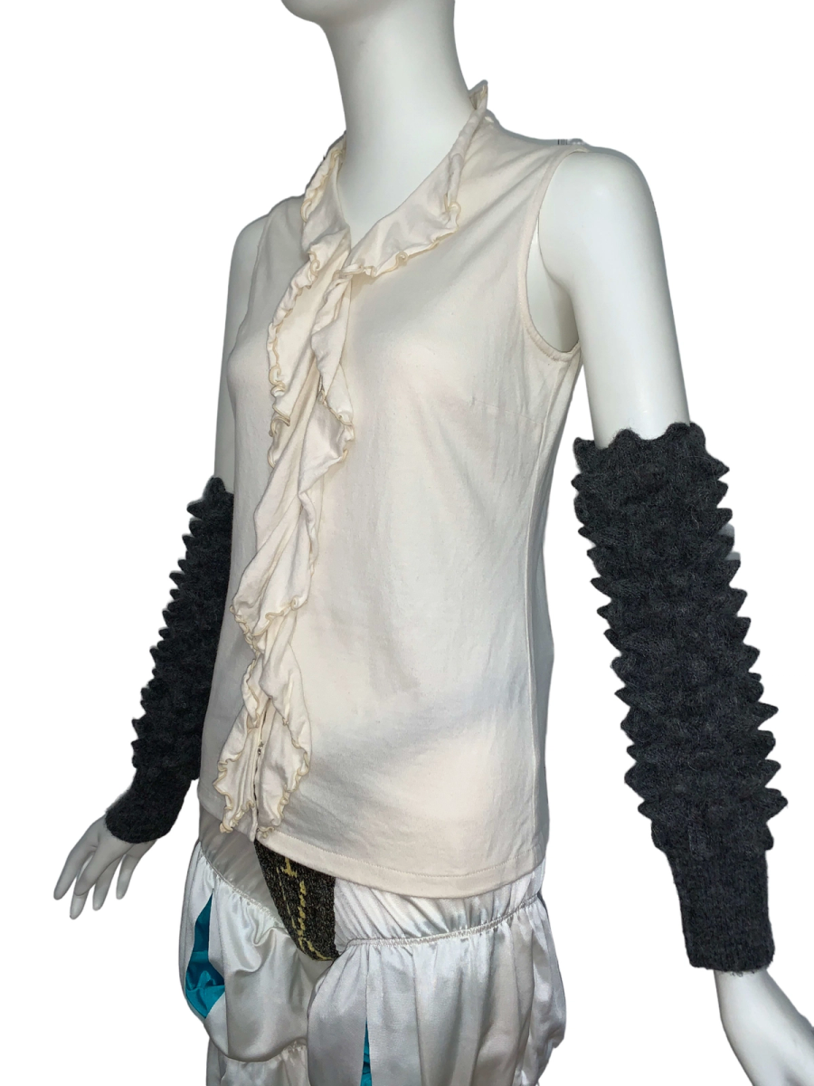 Beauty; Beast Ruffled Top product image