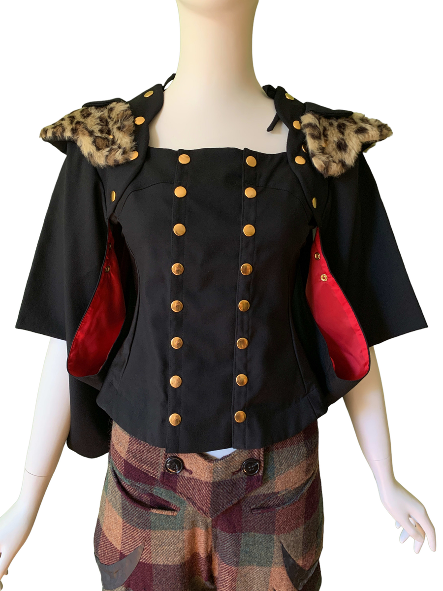 Takuya Angel Faux Leopard Set product image