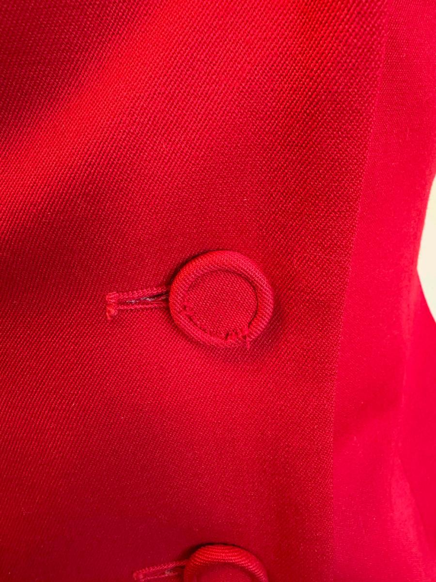 80s does 40s Norma Kamali Blazer product image