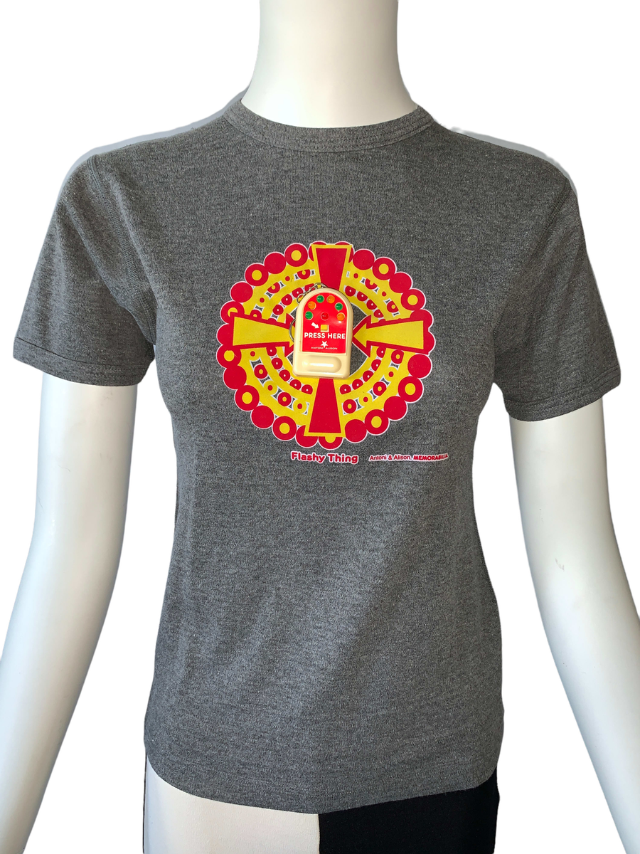 Antoni & Alison "Flashy Thing" Light Up Shirt product image