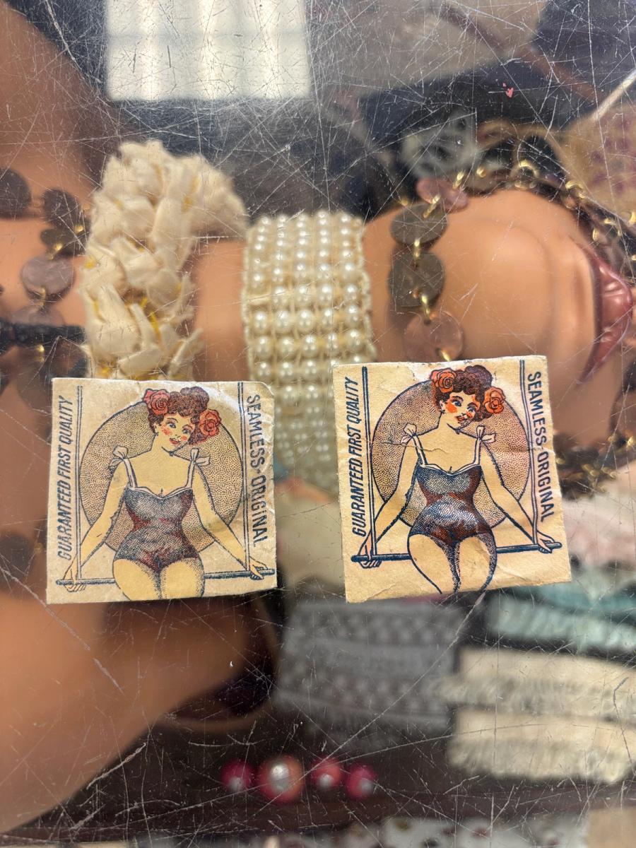 1930s Condoms in Envelope Packaging product image