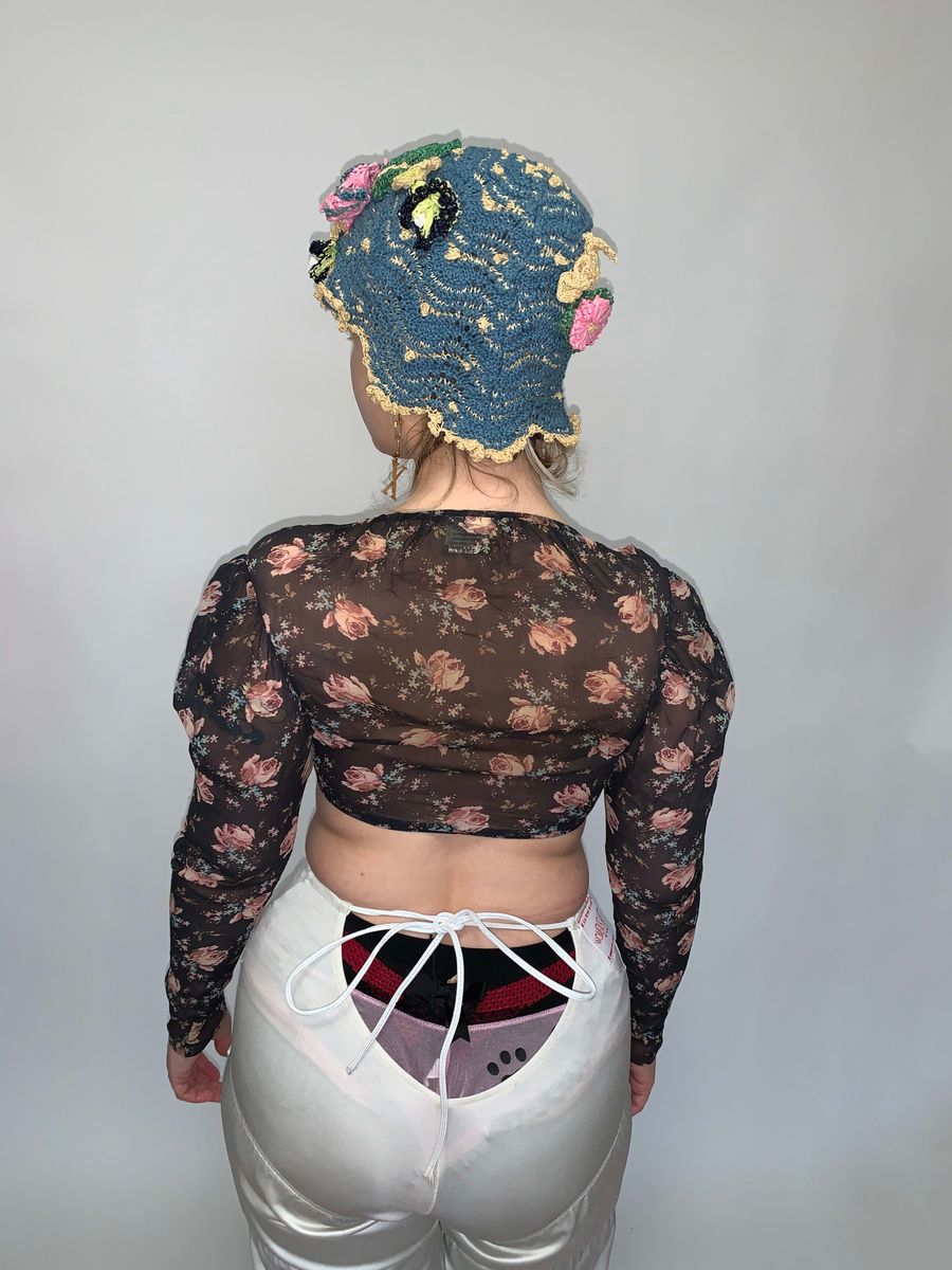 Vivienne Westwood 1996 Rose Shrug product image