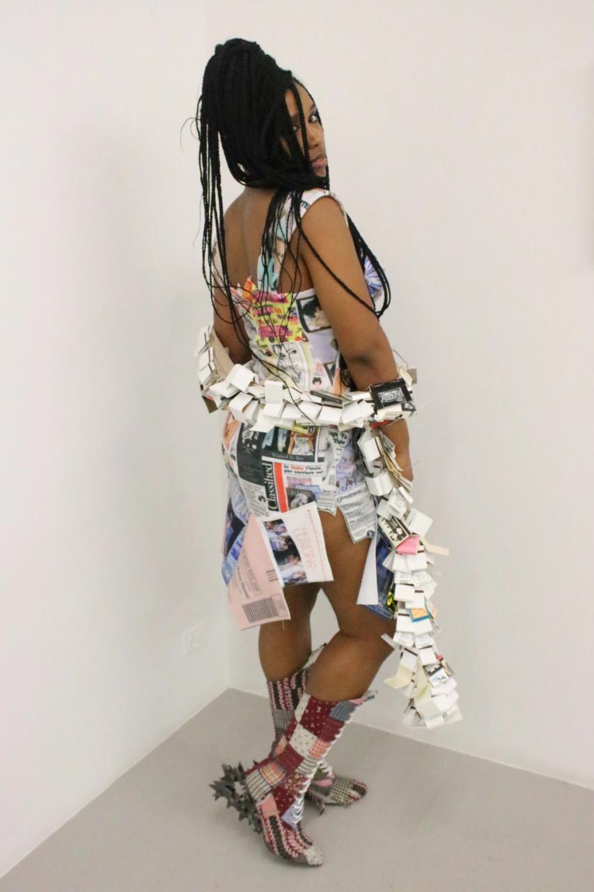 Collection 006 - SEZX look