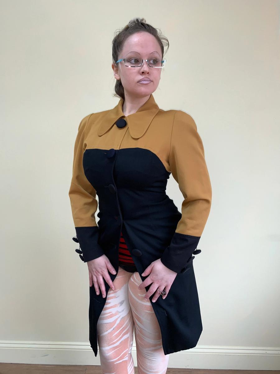 80s Nipon Boutique Jacket product image