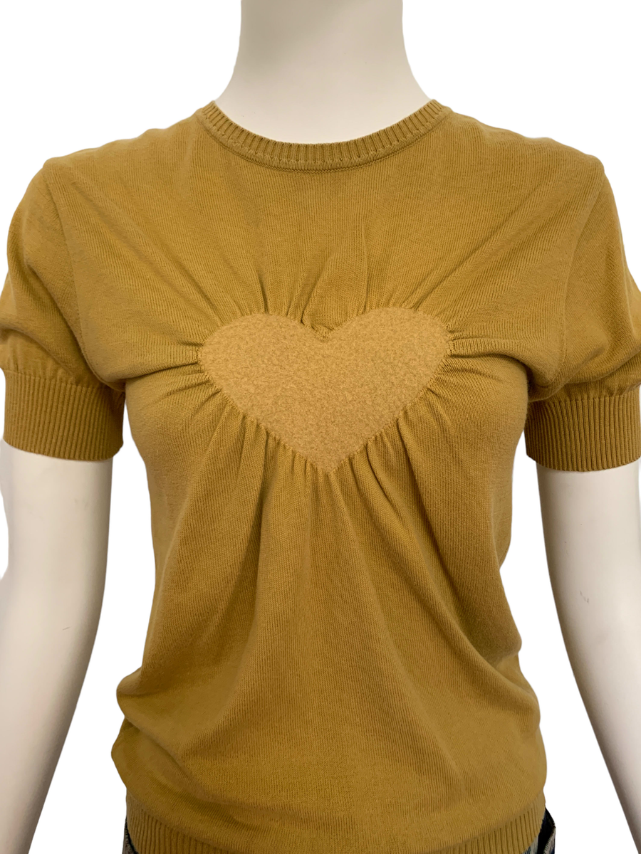Vivienne Westwood Heart Knit Shirt product image