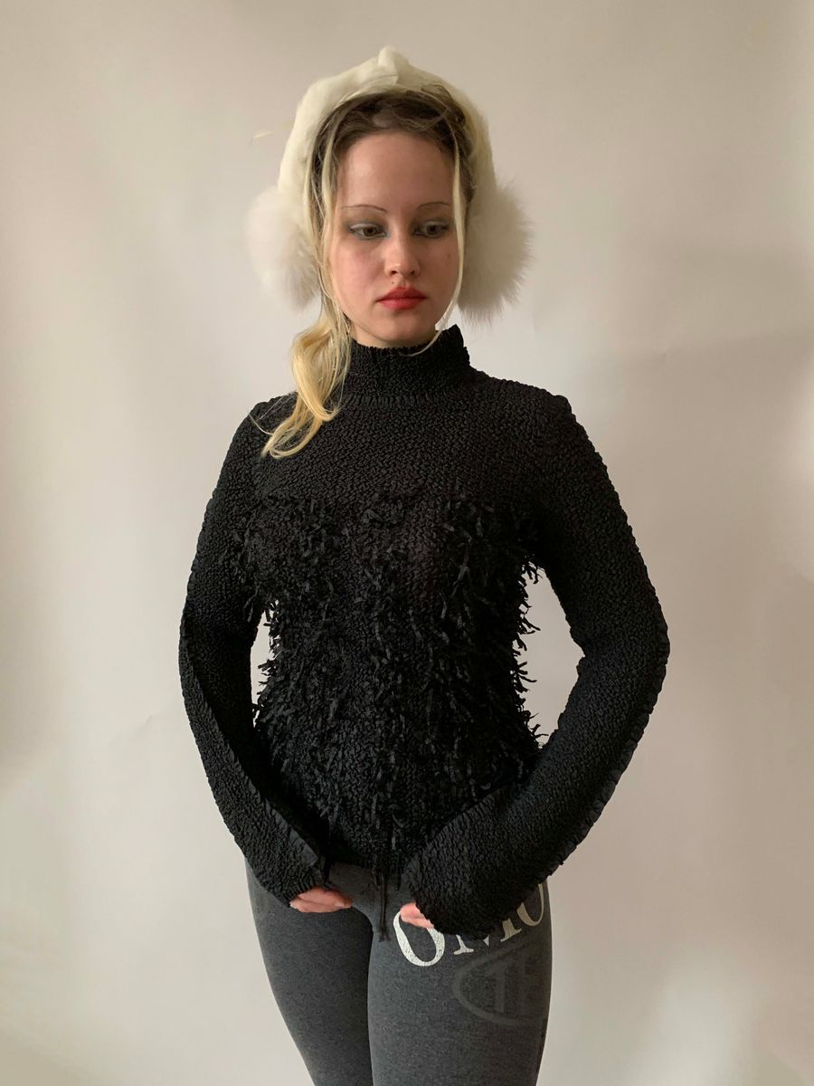 Yoshiki Hishinuma Confetti Textural Top product image