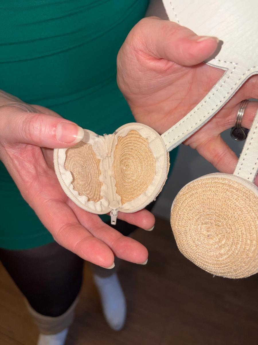 Jane Marple Cherry Bag product image