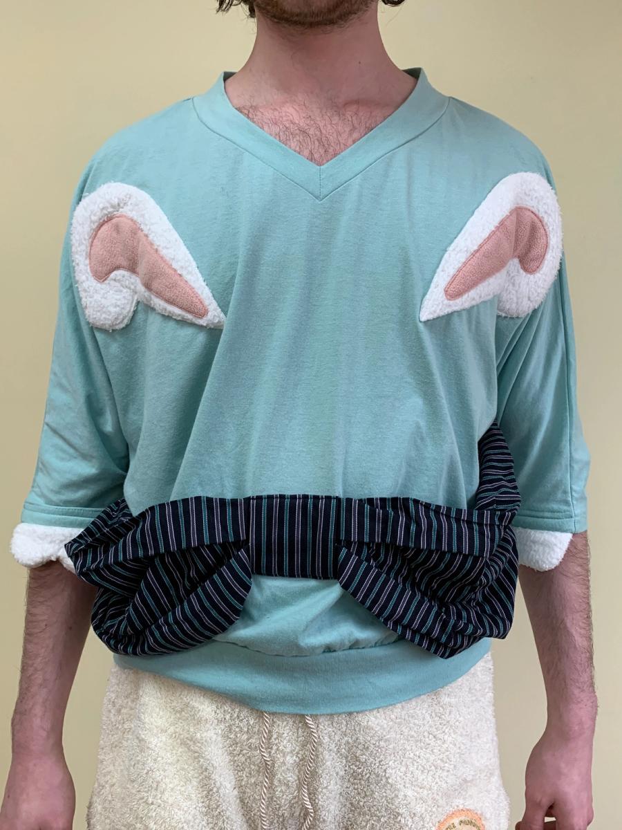 Malko Malka Bunny Top product image