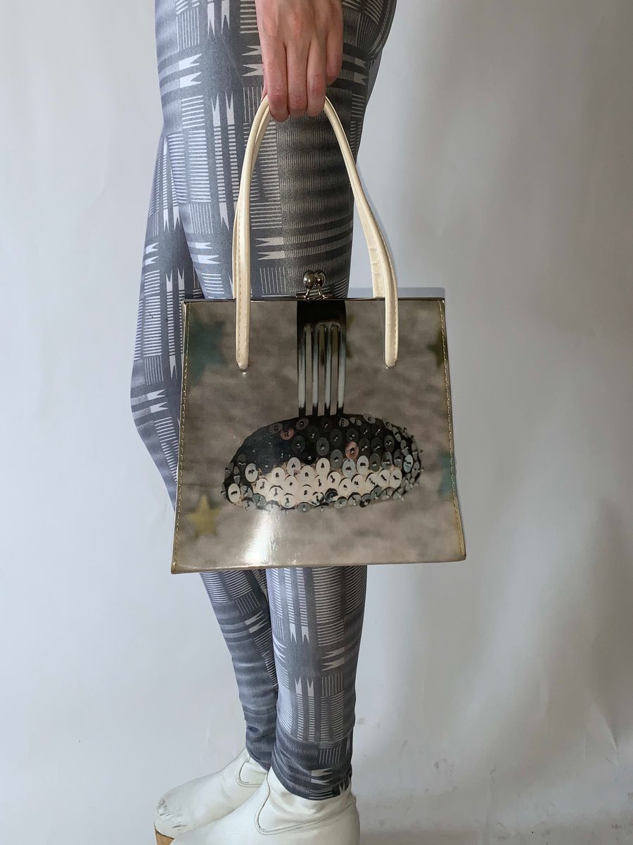 Antoni & Alison 'Sequin Sausage' Purse product image