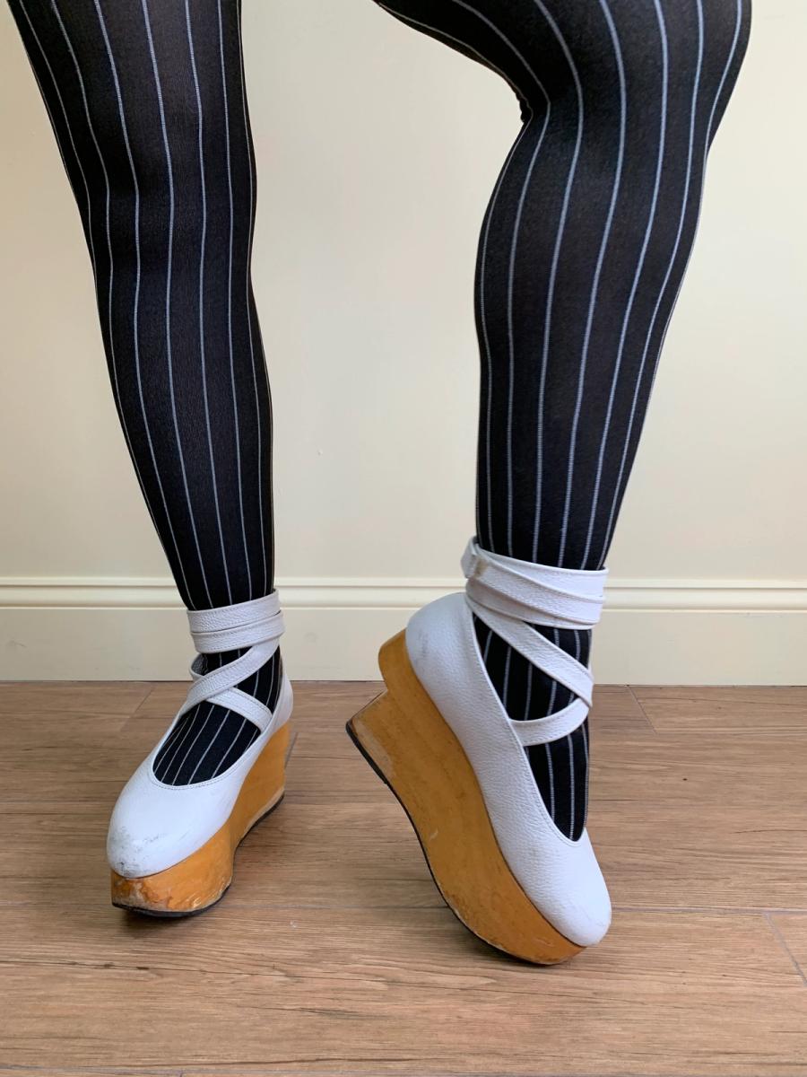 Vivienne Westwood Rocking Horse Ballet Shoes  product image