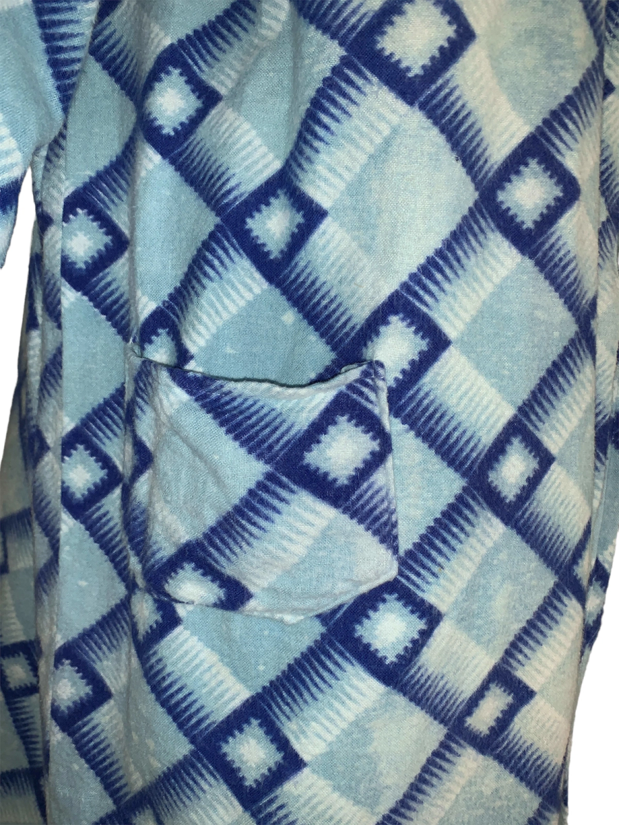 Antique Flannel Robe product image