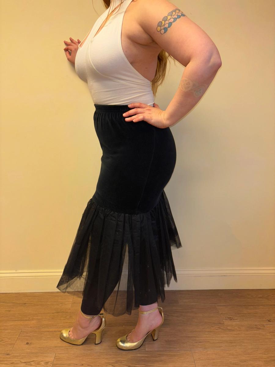 Jean-Remy Daumas Fishtail Skirt product image