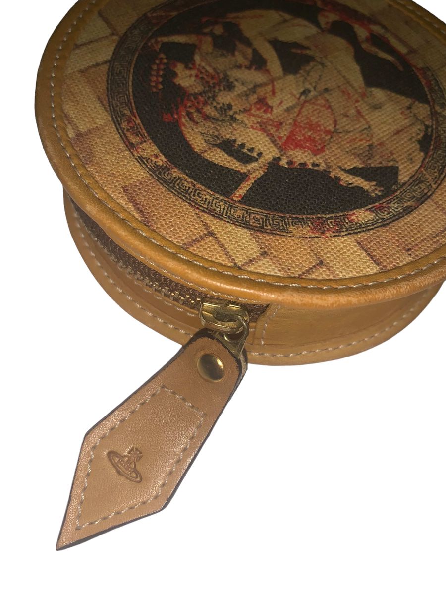 Vivienne Westwood SS 2000 Greek Orgy Wallet product image