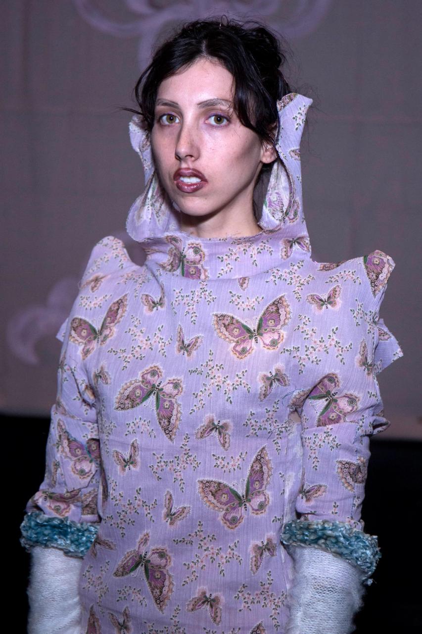 Collection 005 - Calico Svetlana look