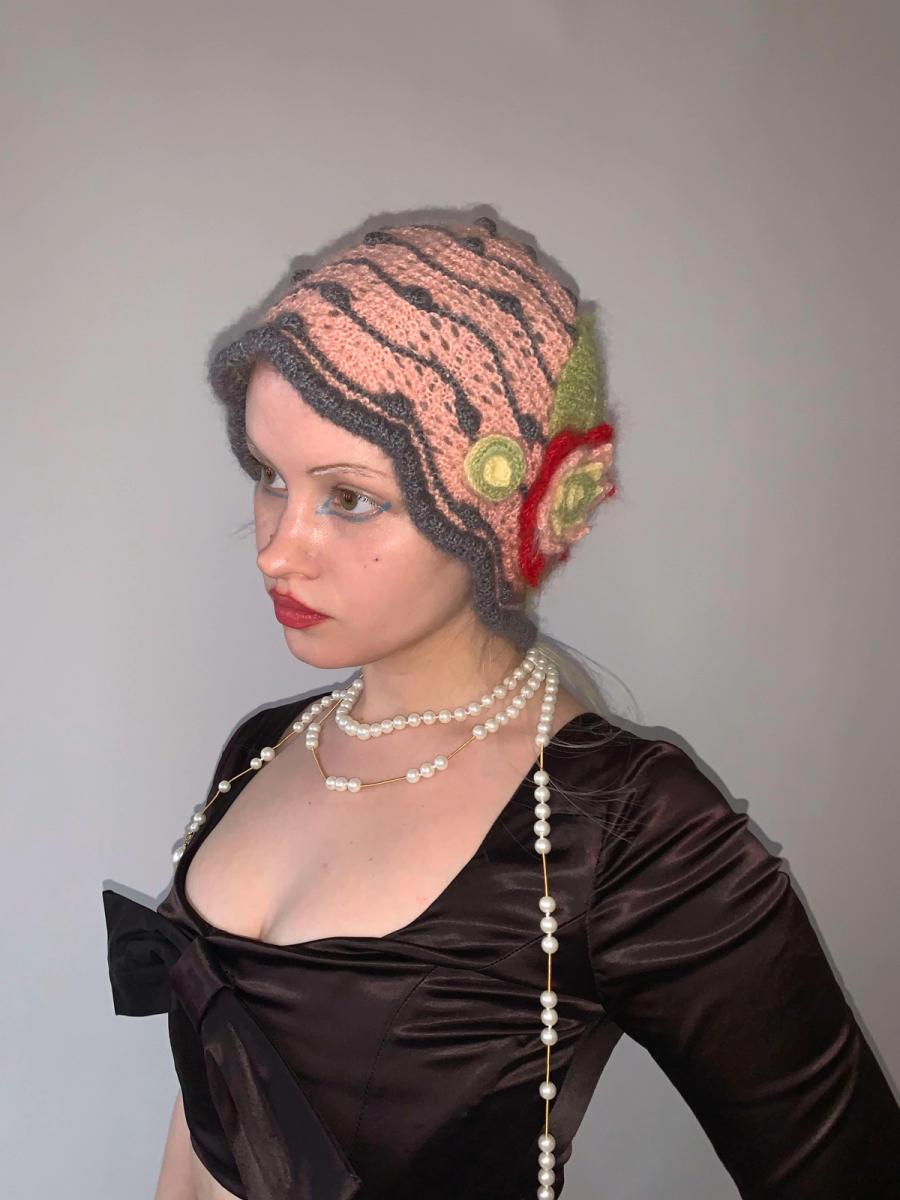 Vivienne Westwood Knit Cloche  product image