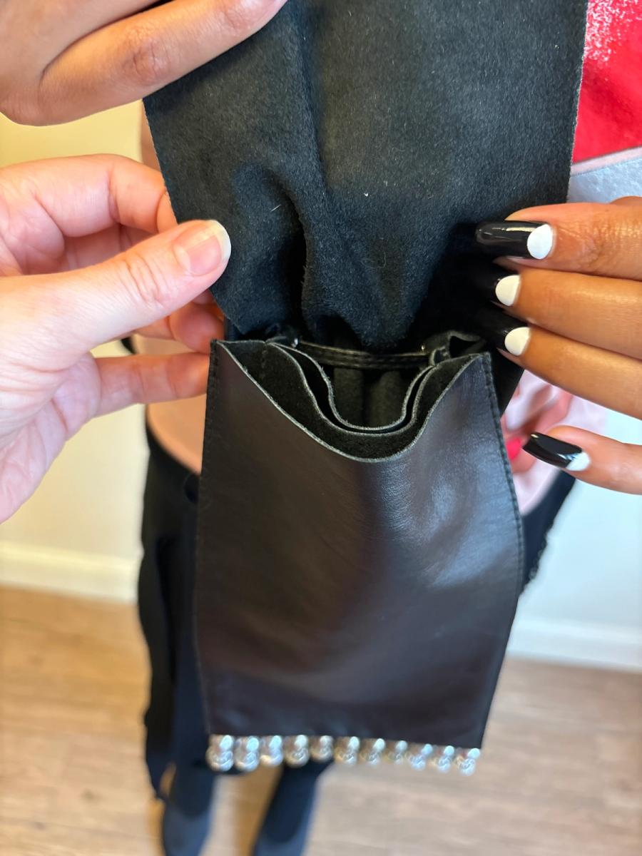 KTZ Studded Purse product image