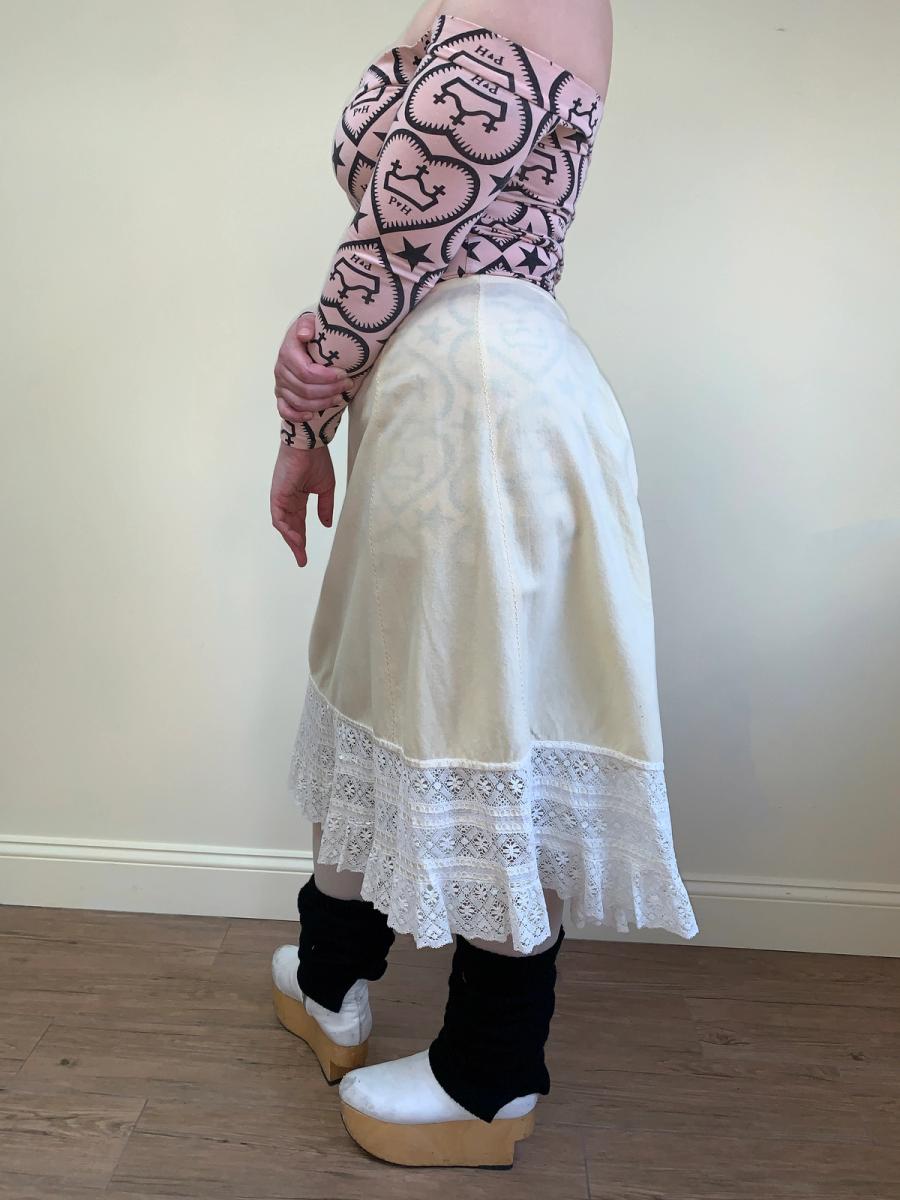 Edwardian Winter Petticoat product image