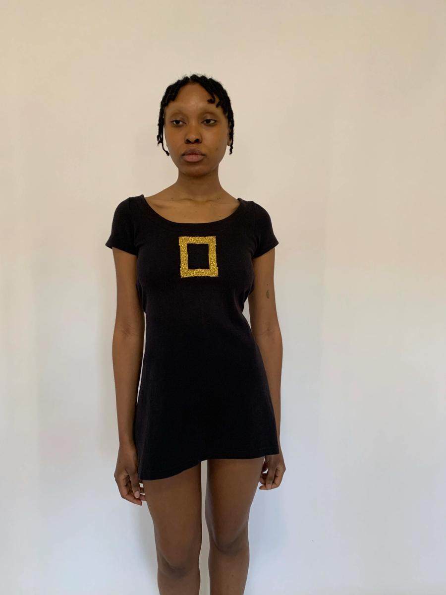 1989 Vivienne Westwood Frame Dress product image