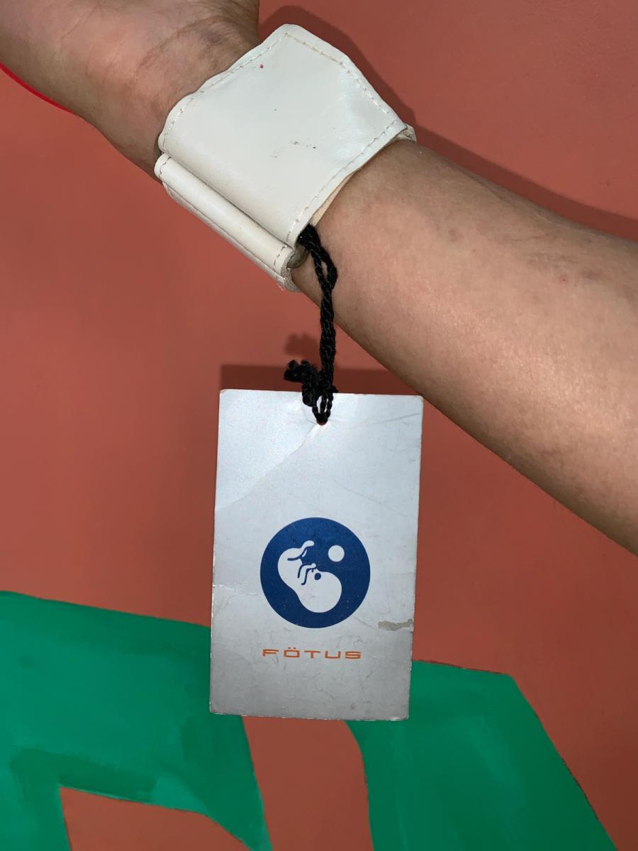 Rare Fötus Neon Tube Armband product image