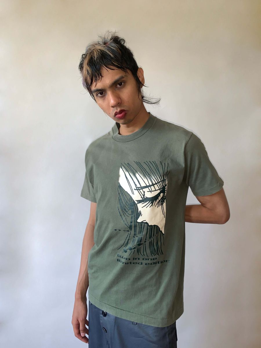 Beauty: Beast 90s "Ha Ha Ha" T-shirt product image