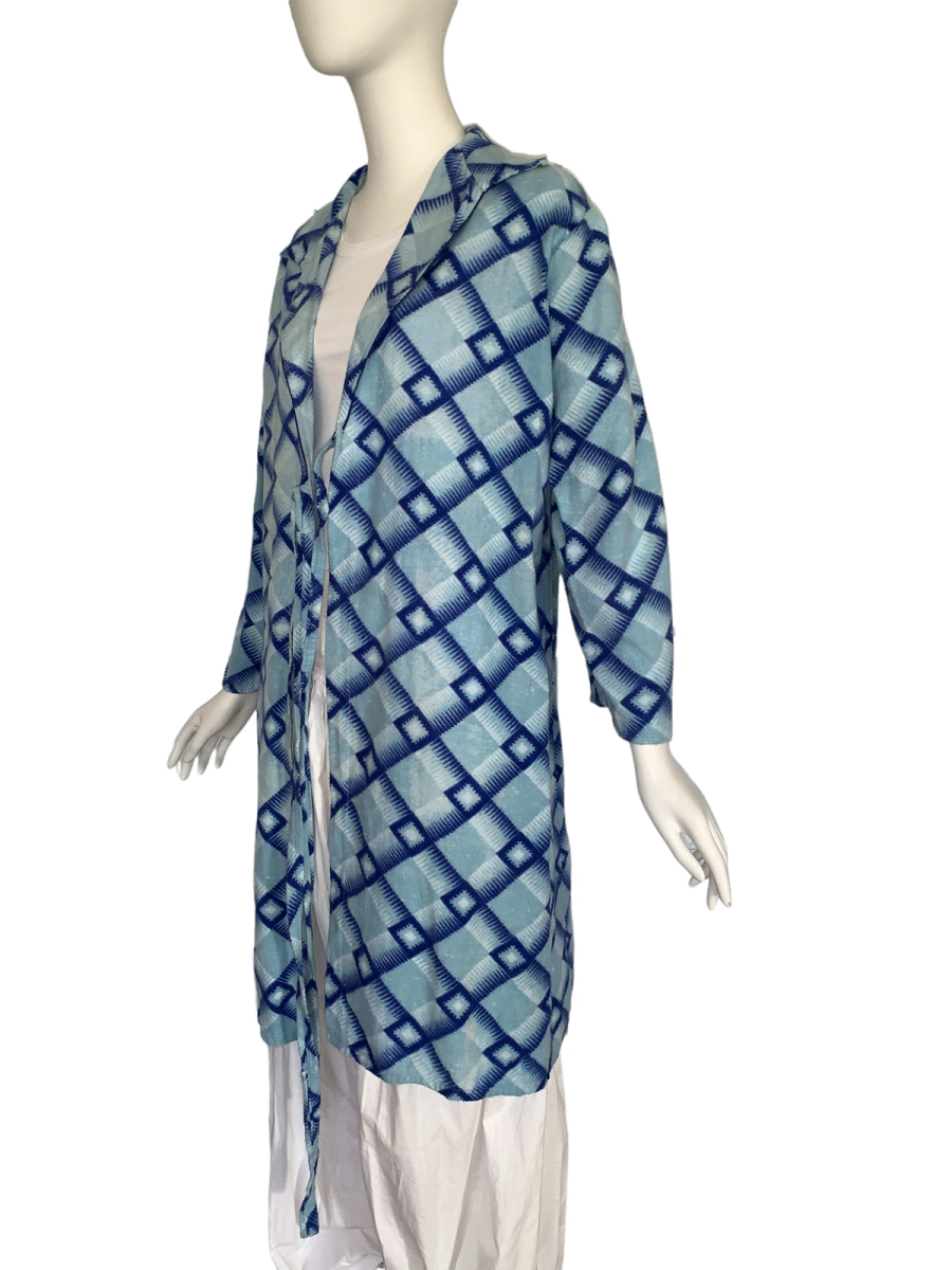 Antique Flannel Robe product image