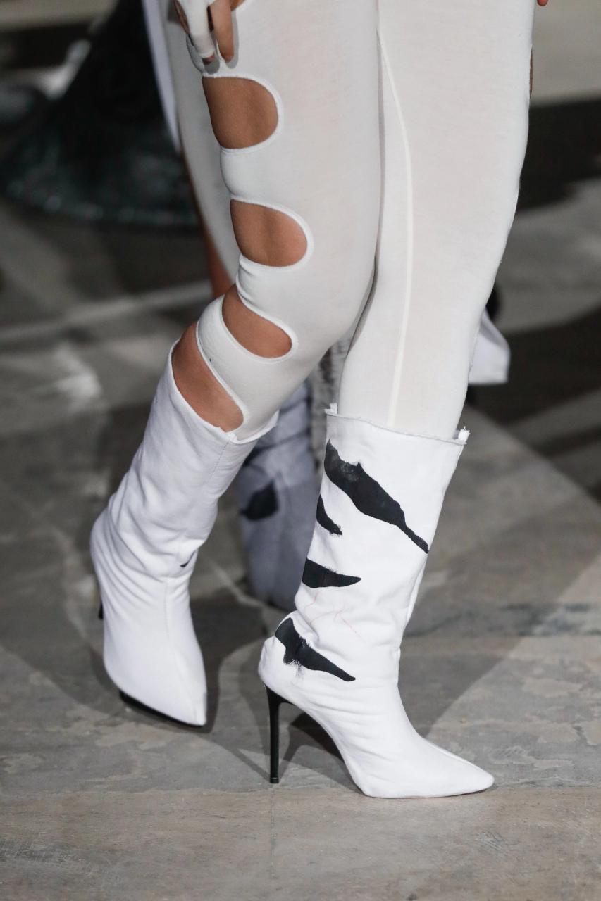 Collection 007 - ENFER look