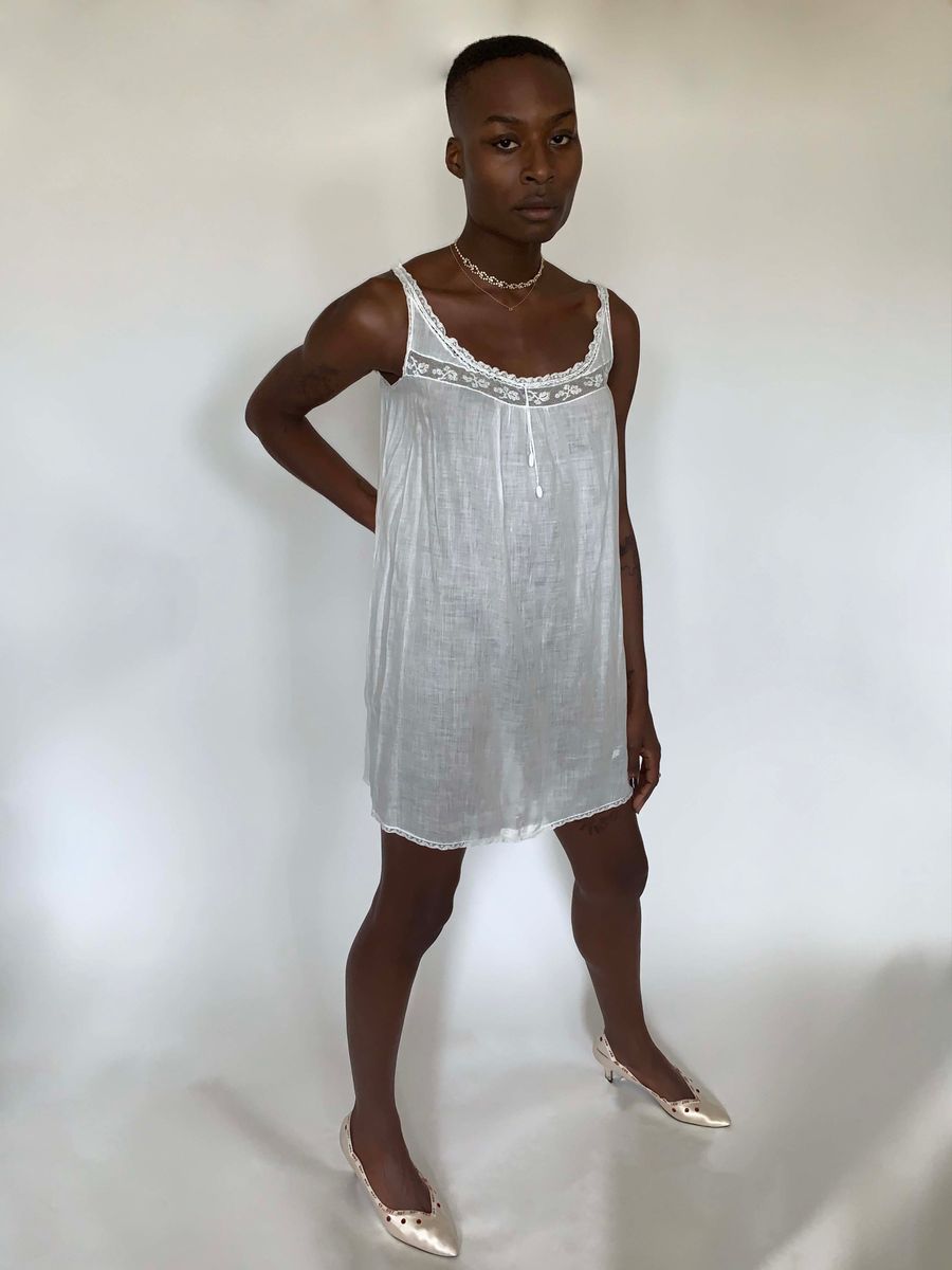 Edwardian Lace Teddy Romper product image