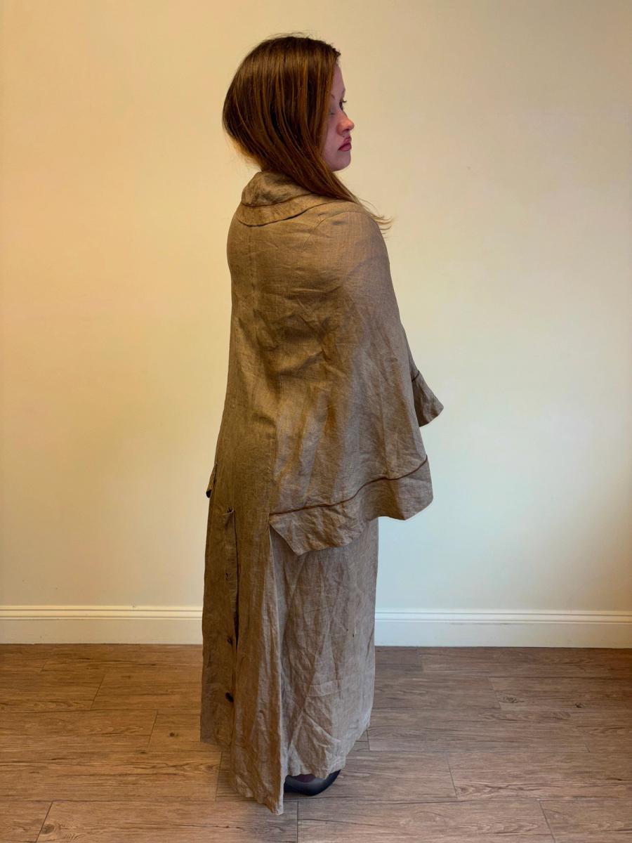 1880s Mantle Duster Jacket product image