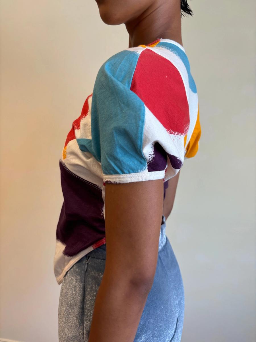 90s Vivienne Westwood Polka Dot Top product image