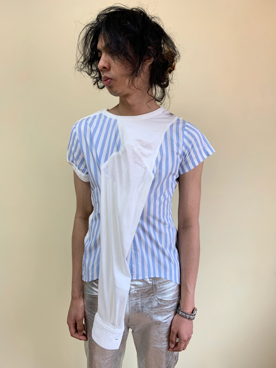90s 20471120 Deformed Multi-Wear Top product image