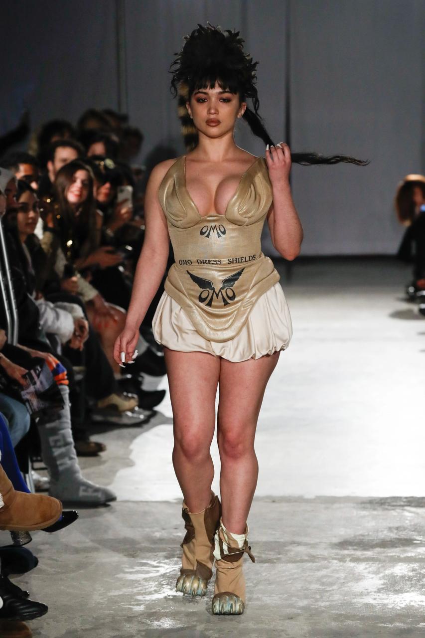 Collection 007 - ENFER look