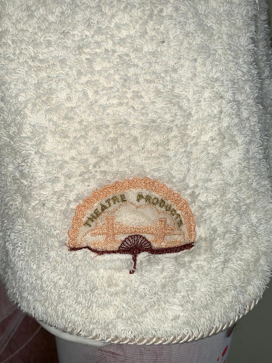 Theatre Products Terry Cloth Shorts  product image