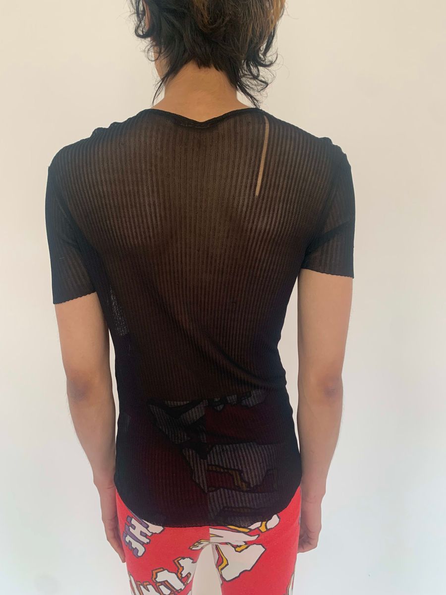 Yoshiyuki Konishi Knit Numeric Top product image