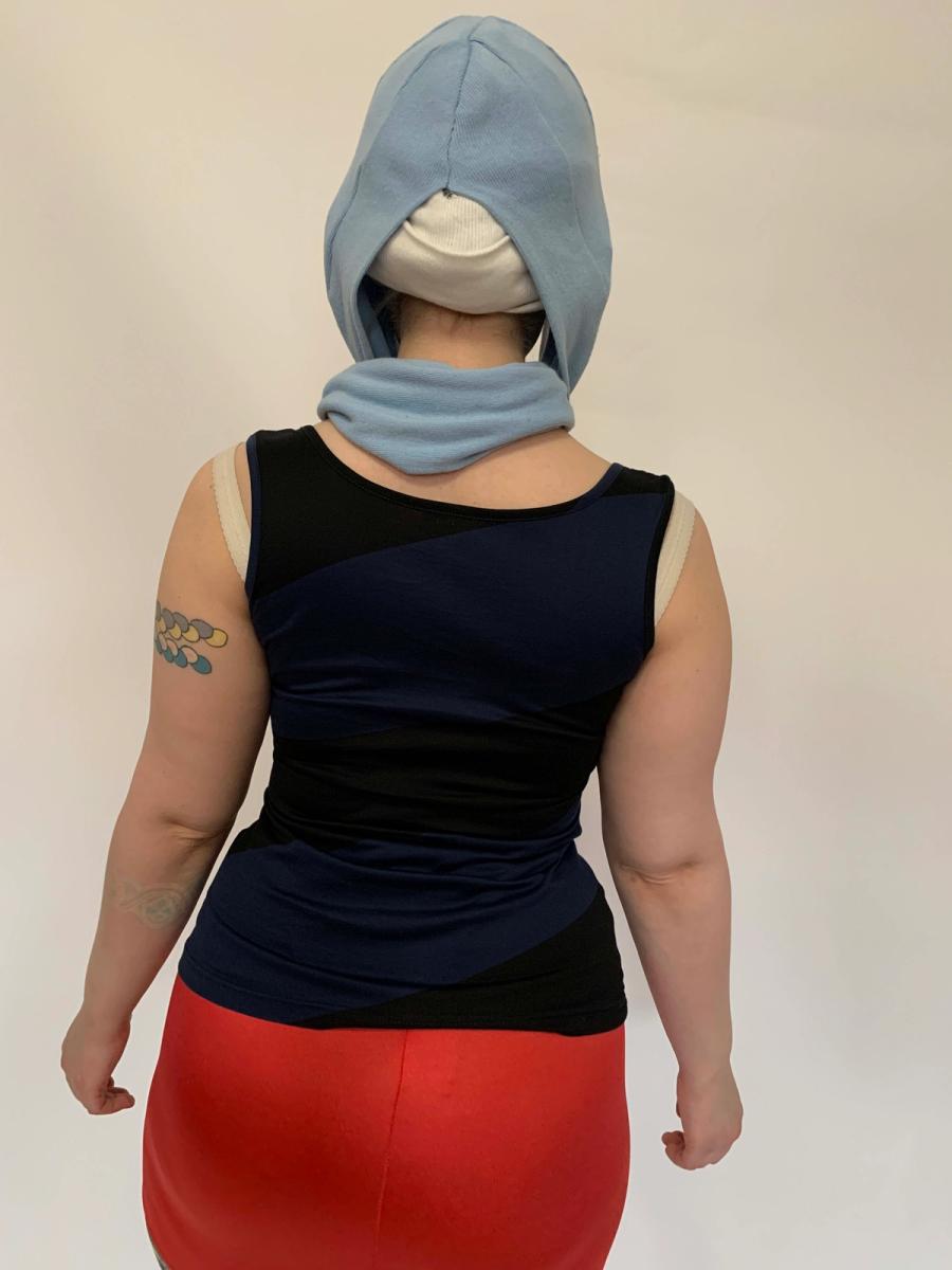 Vivienne Westwood Gold Label Draped Tank product image