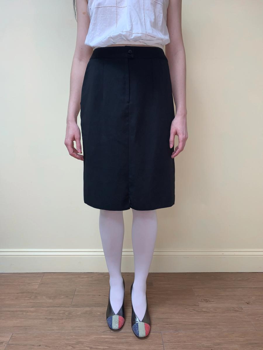 90s Margiela 0 Artisanal Detached Apron product image