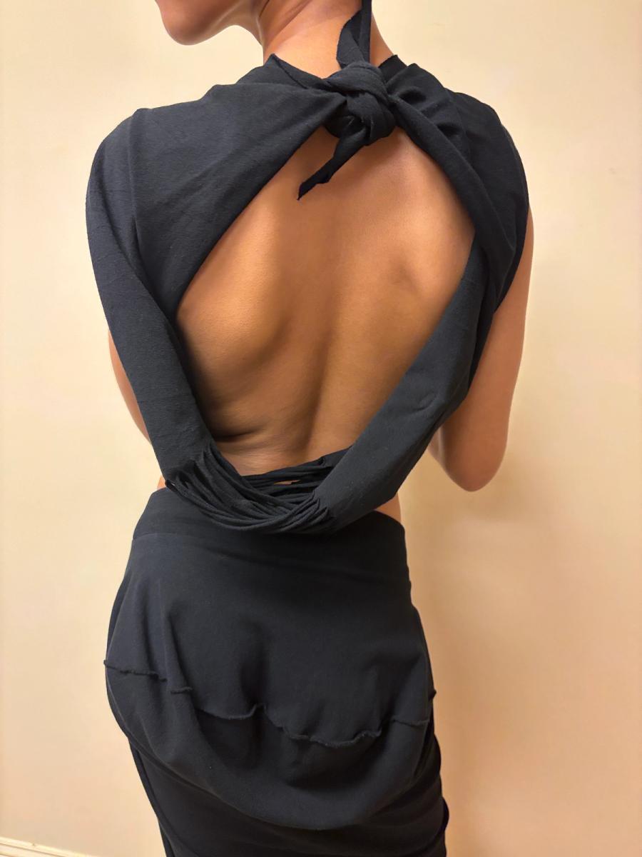 00s Issey Miyake APOC Cutout Top product image