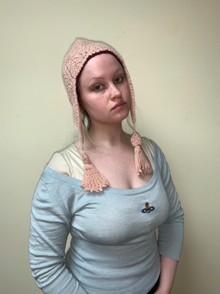 1994 Vivienne Westwood Knit Hat product image