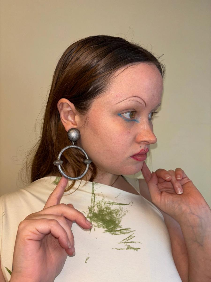 80s Brutalist Hoops  product image