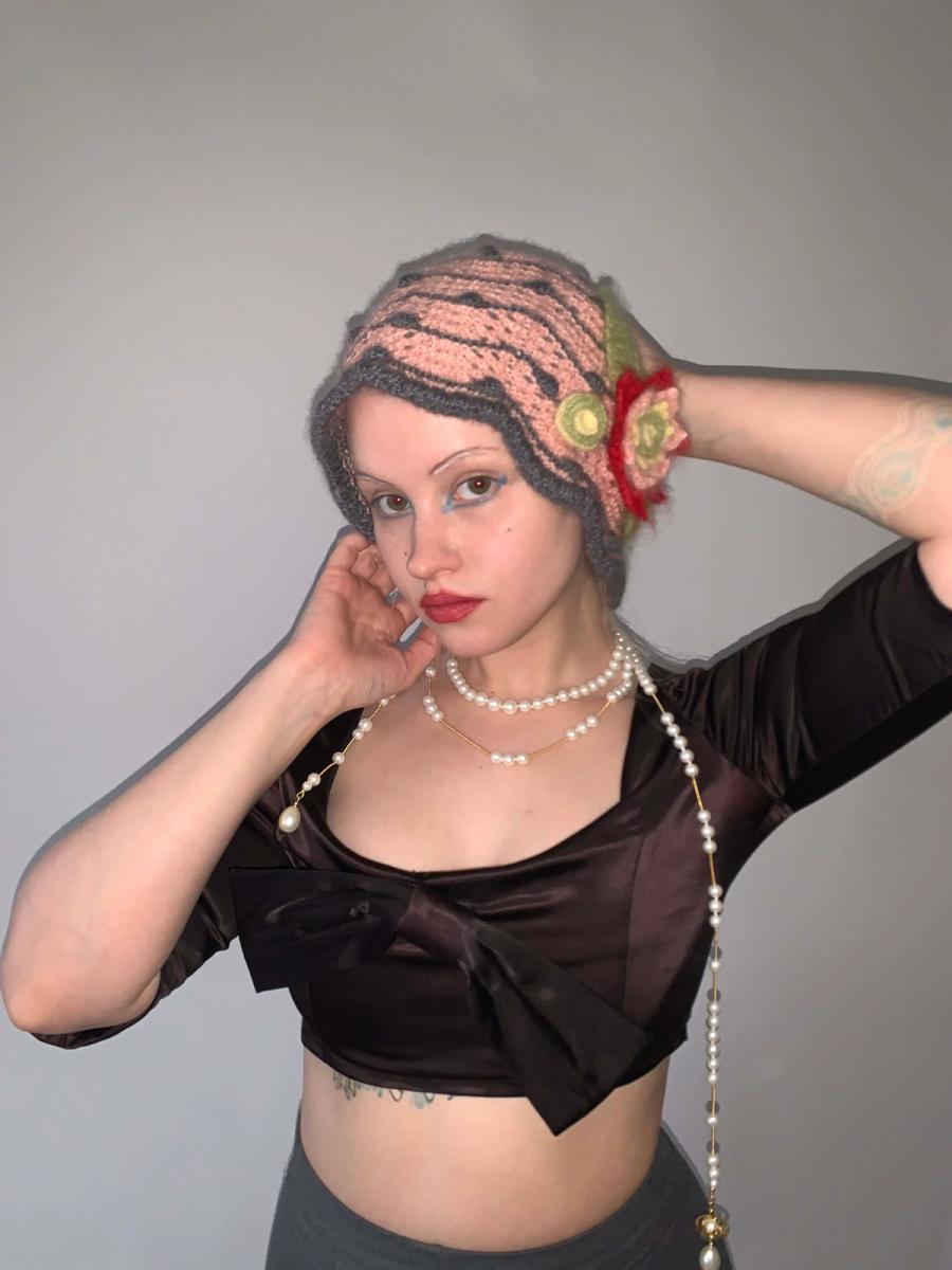 Vivienne Westwood Knit Cloche  product image