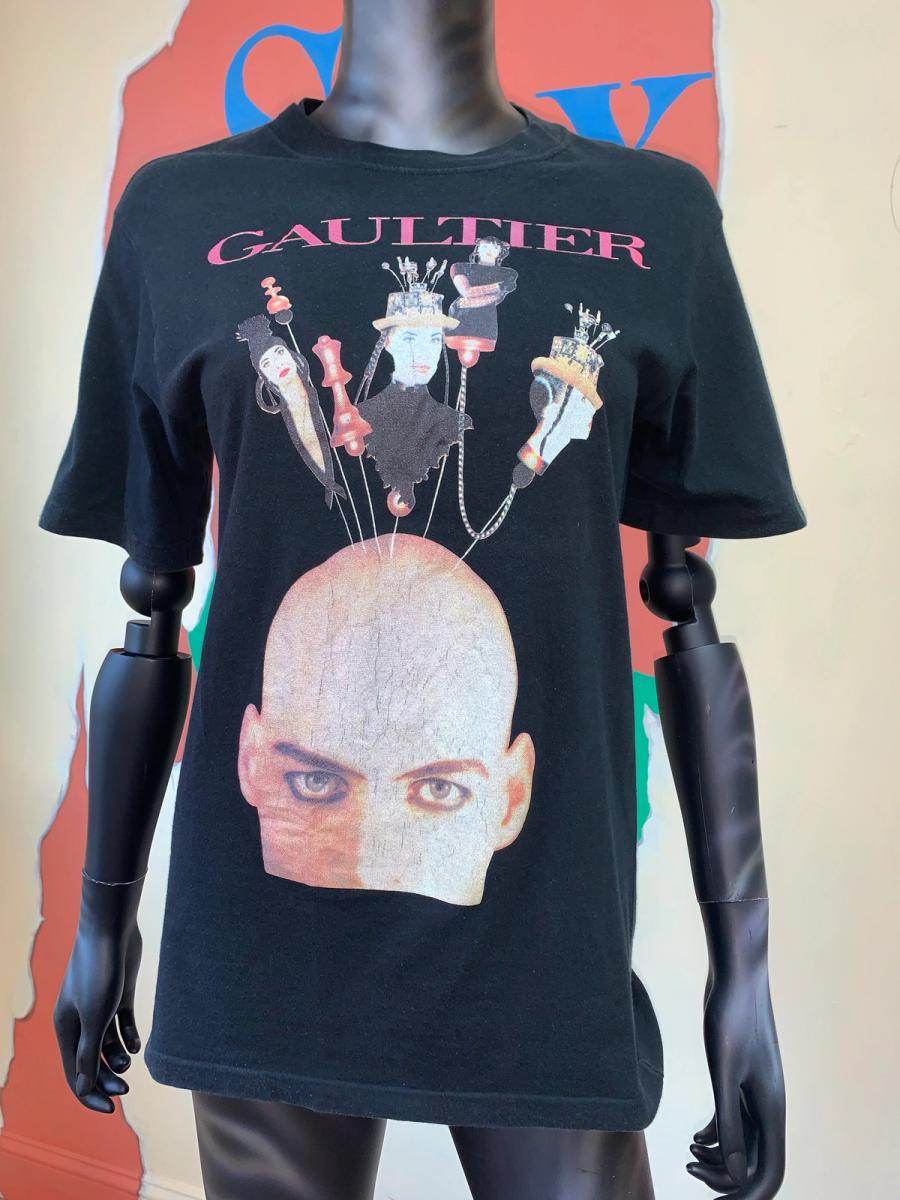 Jean Paul Gaultier Junior 1988/89 Collection Tee product image