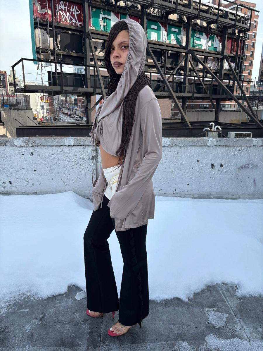 Nickel Draped Jersey Money Cloak  product image