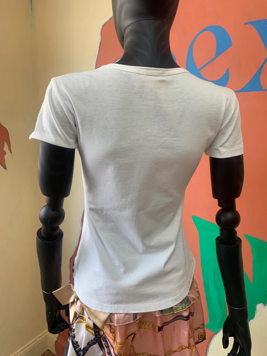 Vivienne Westwood Tromp L'Oeil Corseted Breasts Tee product image