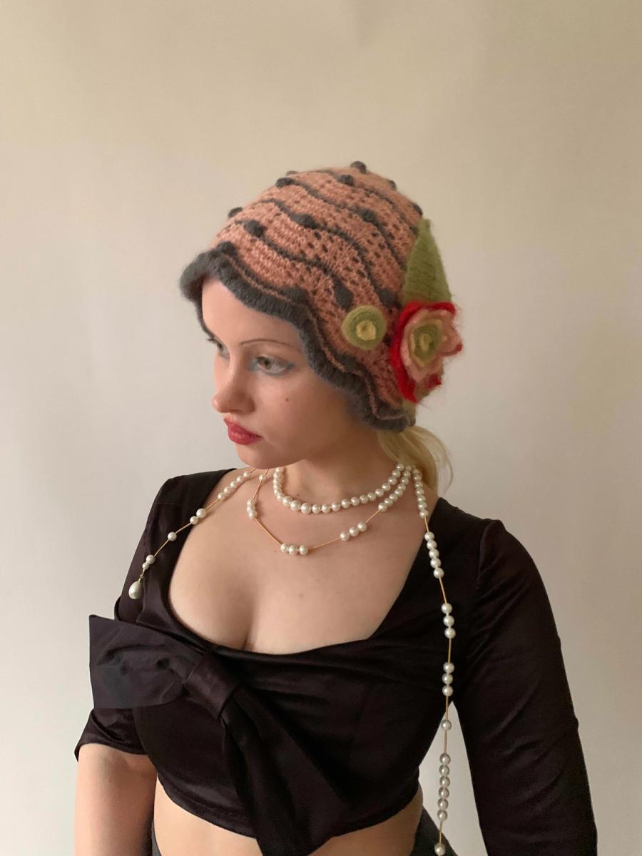 Vivienne Westwood Knit Cloche  product image