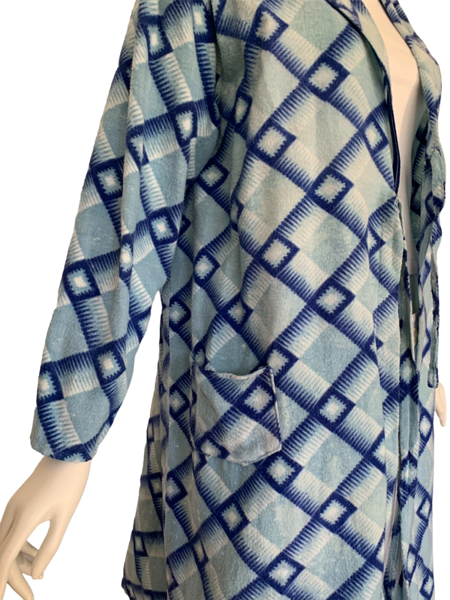 Antique Flannel Robe product image