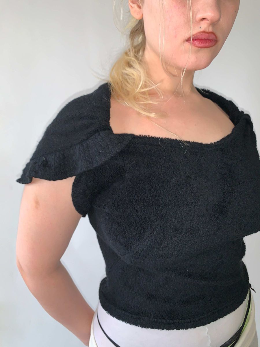 Theatre Products Terrycloth Top product image