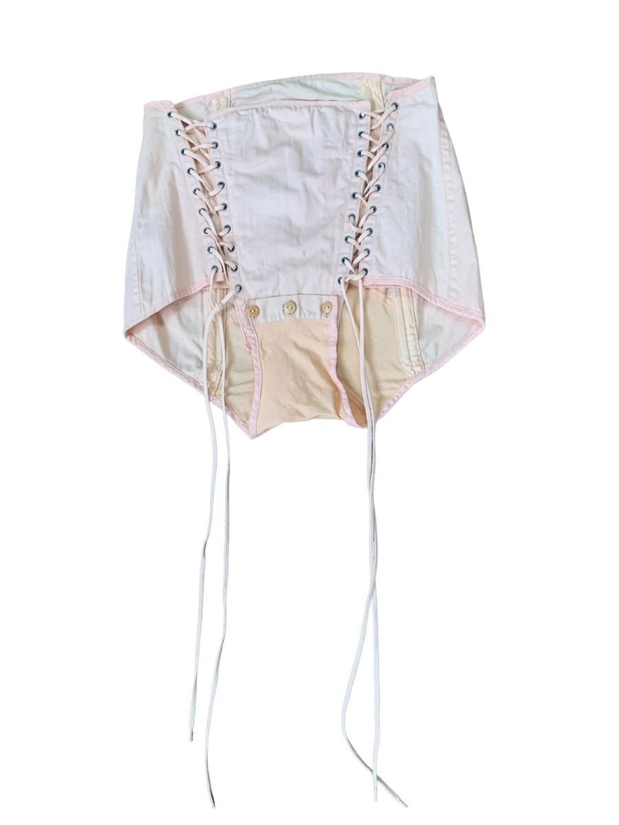 1930s Maternity Girdle Pants product image