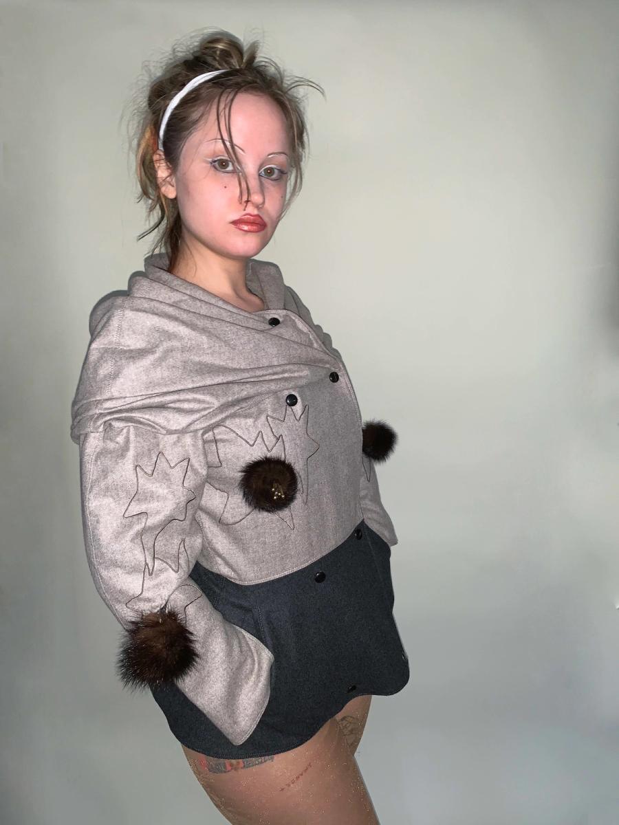 Anne Marie Beretta Blazer Dress product image