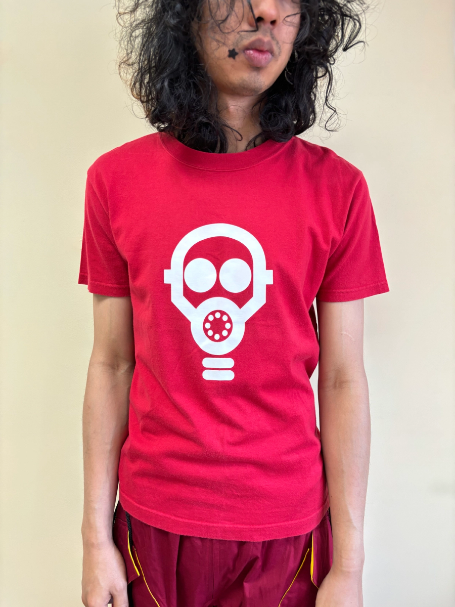 Milkboy Gas Mask T-shirt product image